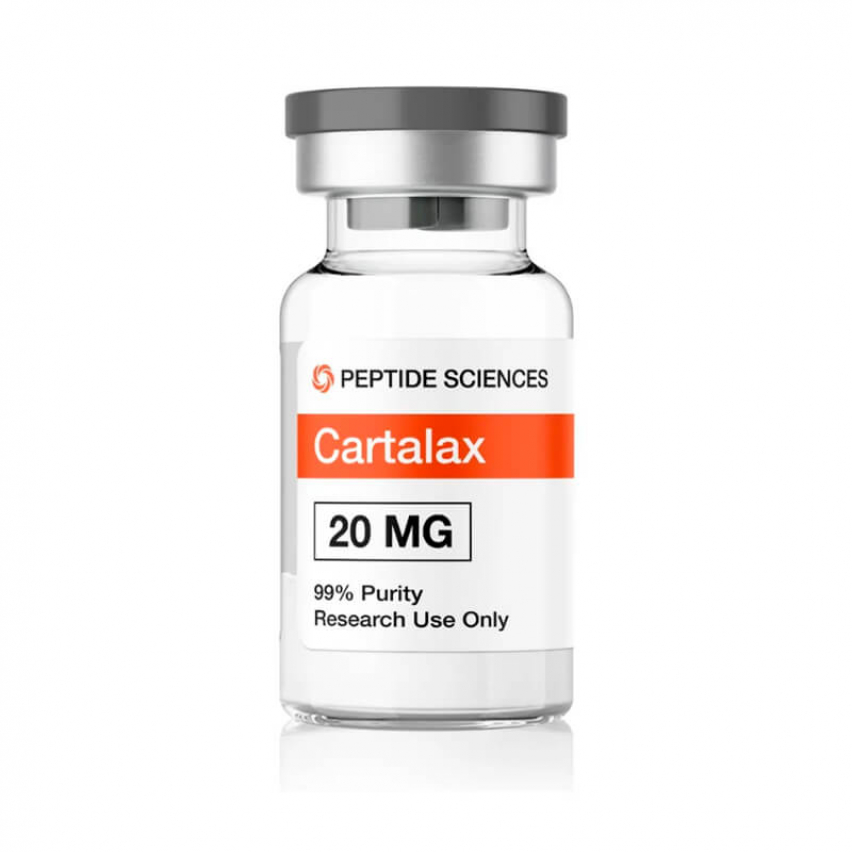 Cartalax "Peptide Sciences" (20mg)