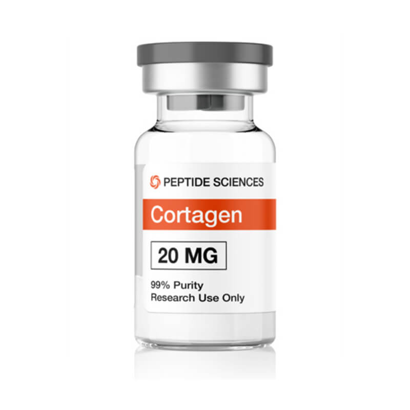 Cortagen "Peptide Sciences" (20mg)