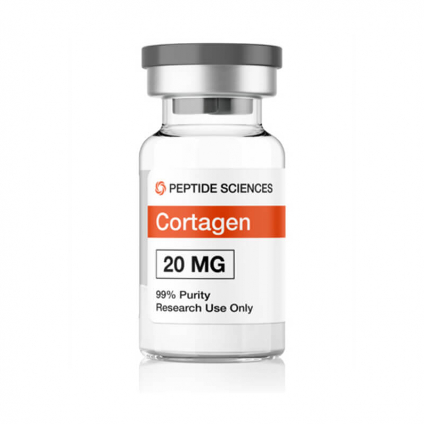 Cortagen "Peptide Sciences" (20mg)