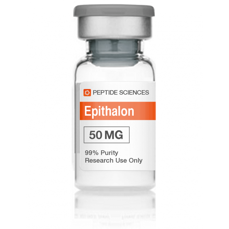 Epithalon "Peptide Sciences" (50mg) |   Bazooka-shop