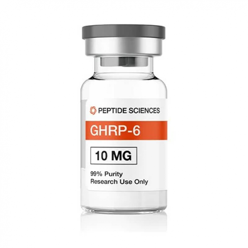 GHRP-6 "Peptide Sciences" (10mg)