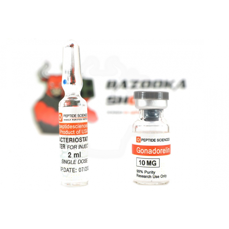 Gonadorelin "Peptide Sciences" (10mg)
