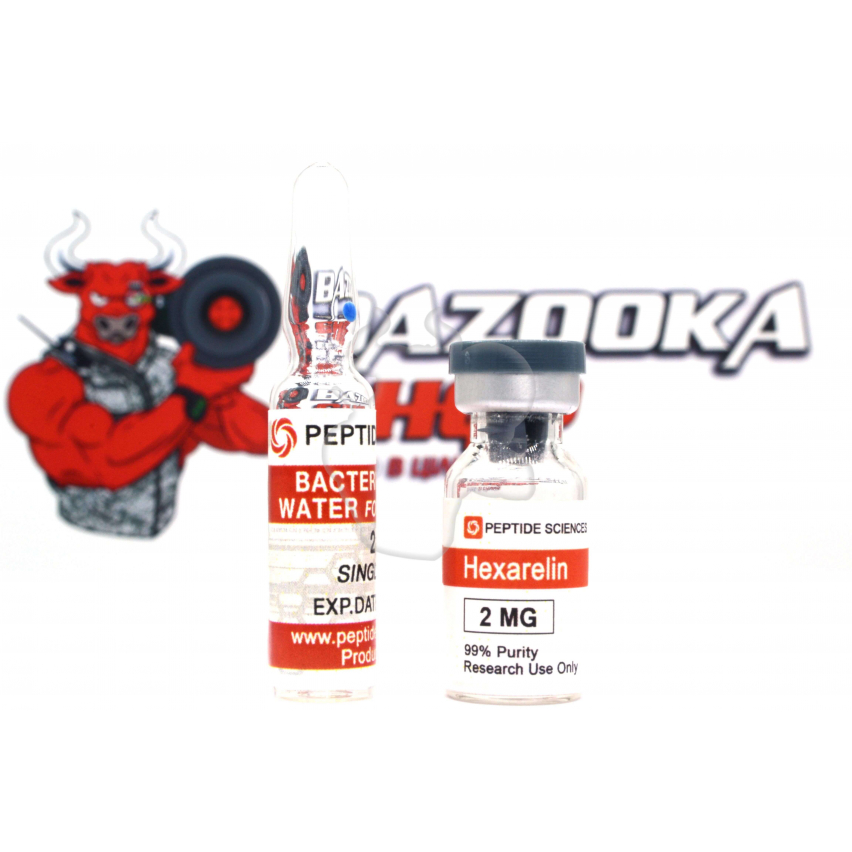 Hexarelin "Peptide Sciences" (2mg)
