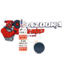 Hexarelin "Peptide Sciences" (2mg)