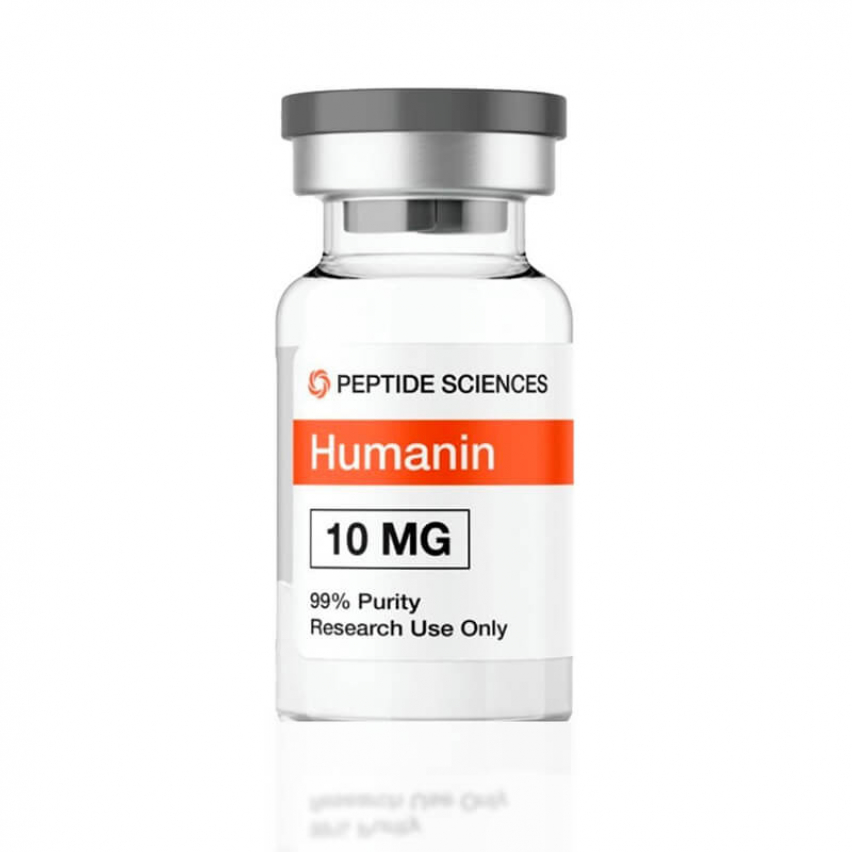 Humanin  "Peptide Sciences" (10mg)