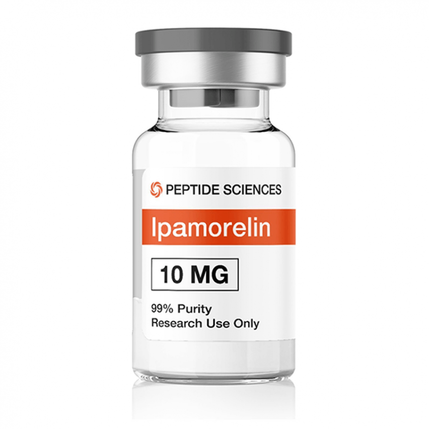 Ipamorelin "Peptide Sciences" (10mg)
