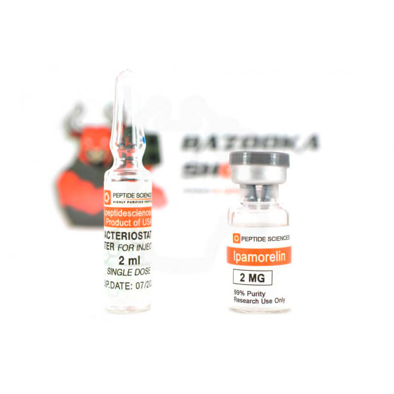 Ipamorelin "Peptide Sciences" (2mg)
