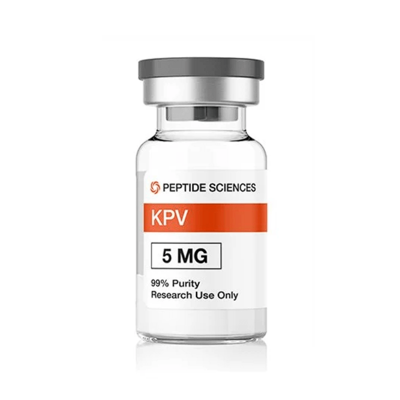 KPV "Peptide Sciences" (5mg) KPV "Peptide Sciences" (5mg)