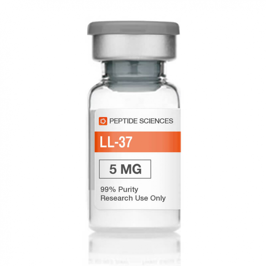 LL-37 (CAP-18) "Peptide Sciences" (5mg)