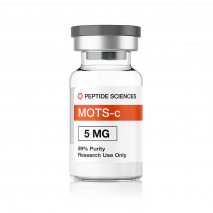MOTS-c "Peptide Sciences" (5mg)
