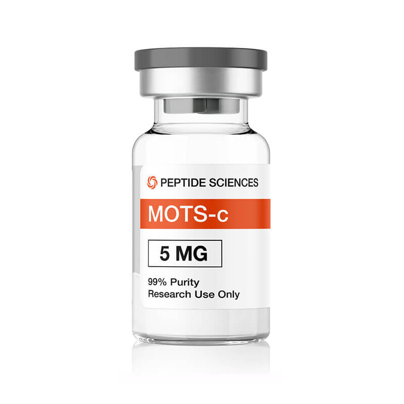 MOTS-c Peptide Sciences 5 mg MOTS-c Peptide Sciences 5 mg