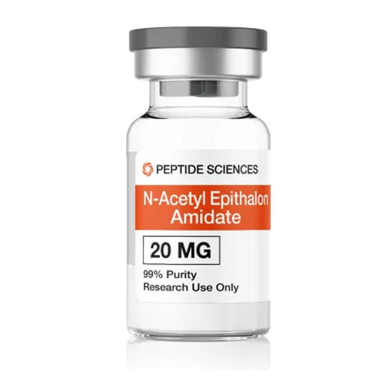 N-Acetyl Epithalon Amidate "Peptide Sciences" (20mg)