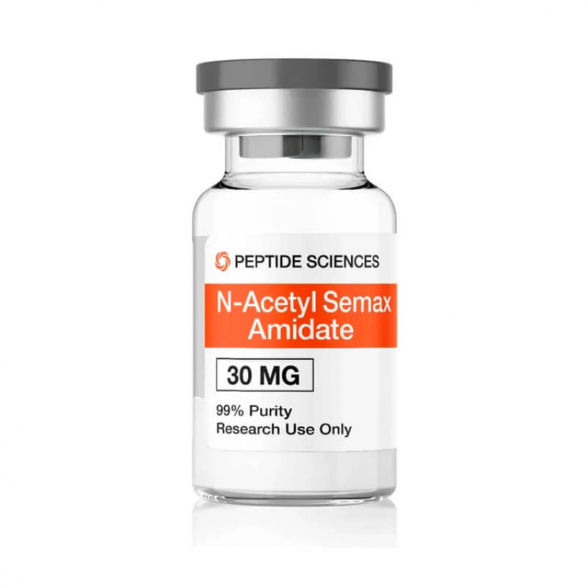 N-Acetyl Semax Amidate "Peptide Sciences" (30mg)