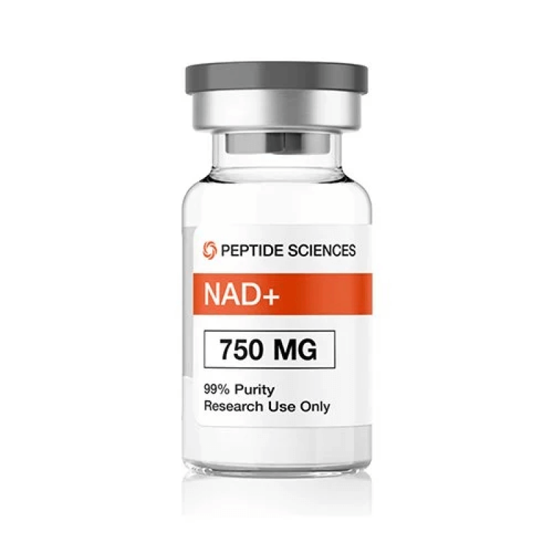 NAD+ "Peptide Sciences" (750mg) NAD+ "Peptide Sciences" (750mg)