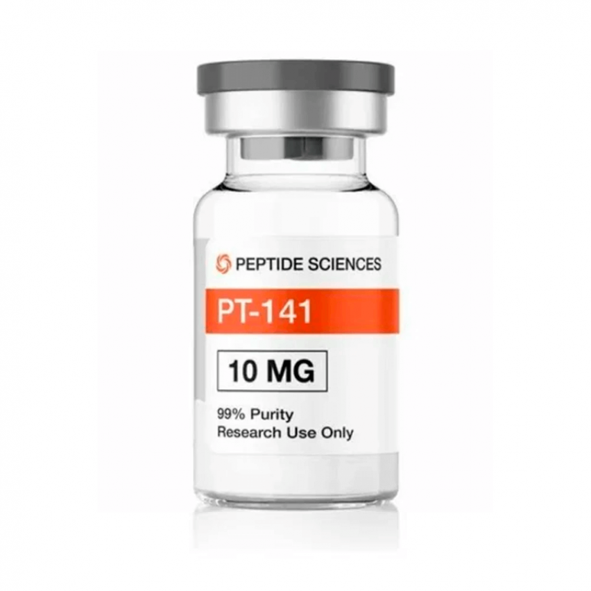 PT-141 (Bremelanotide) "Peptide Sciences" (10mg)