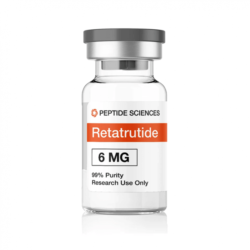 Retatrutide "Peptide Sciences" (6mg)