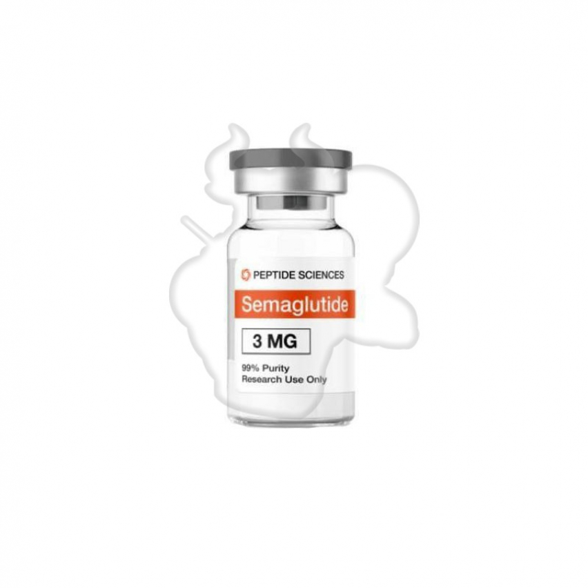 Semaglutide "Peptide Sciences" (3mg)