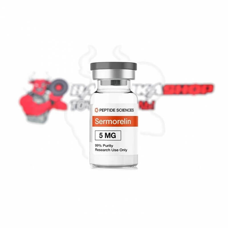 Sermorelin "Peptide Sciences" (5mg)