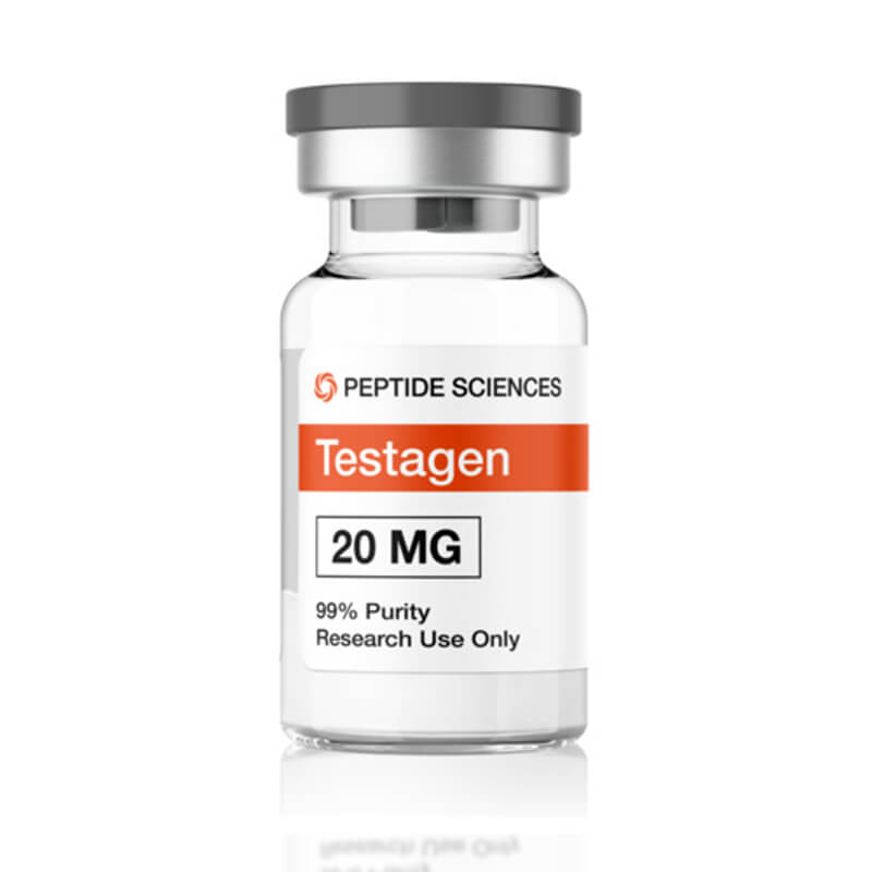Testagen "Peptide Sciences" (20mg)