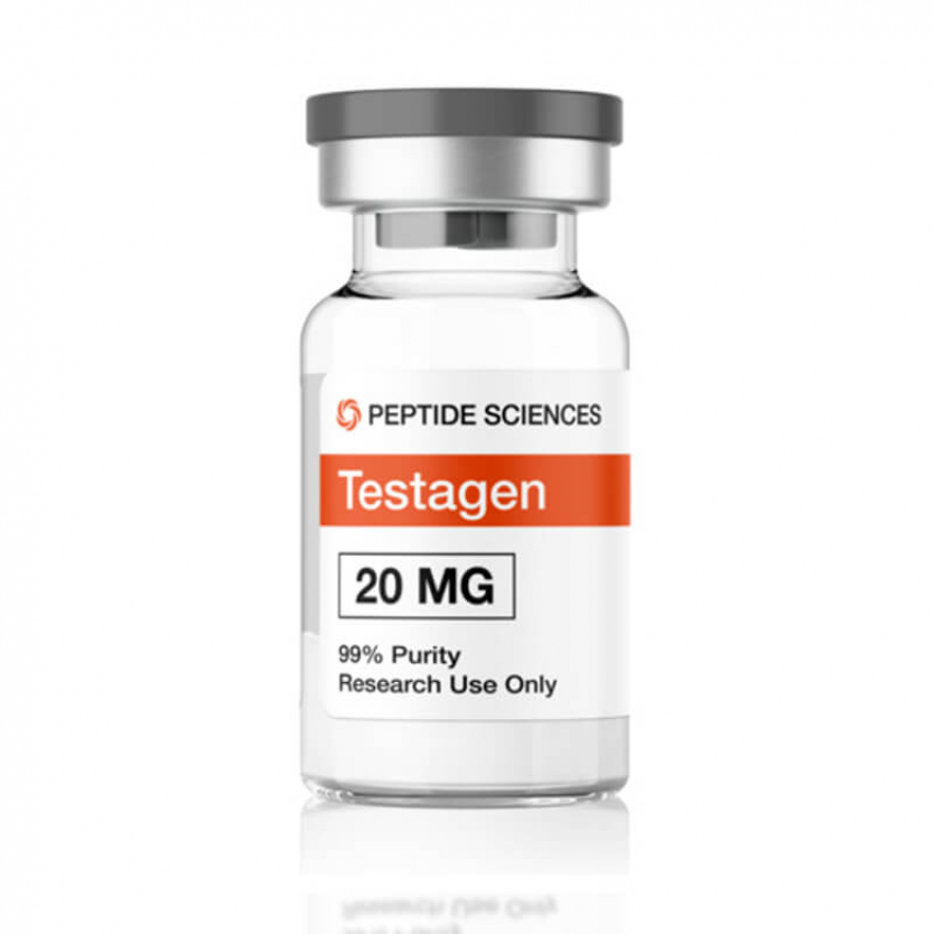 Testagen "Peptide Sciences" (20mg)