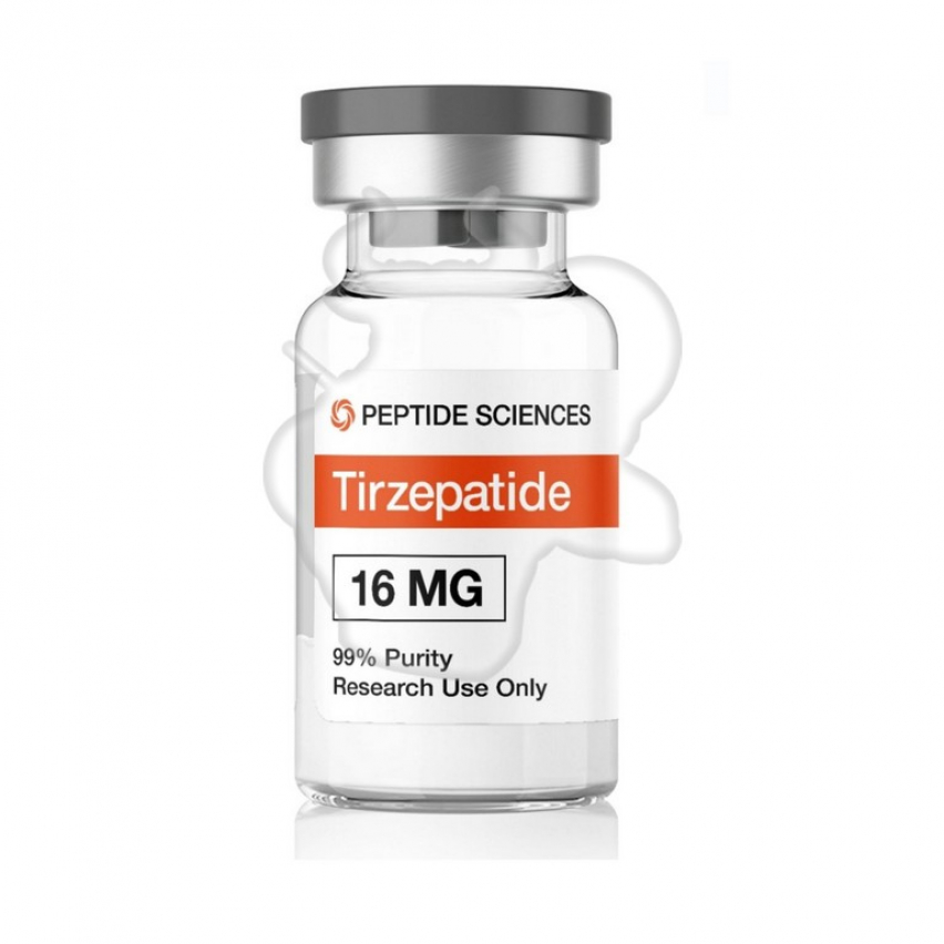 peptide sciences tirzepatide 16mg Tirzepatide