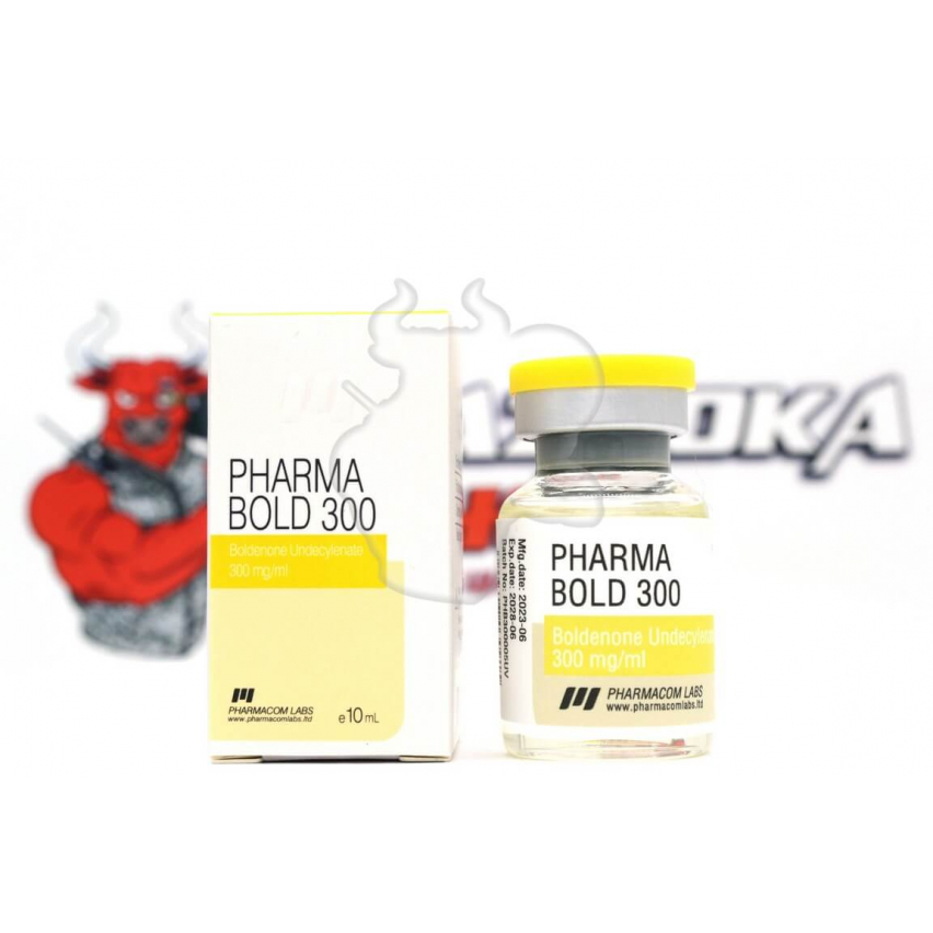 Bold 300 "Pharmacom Labs" (10ml/300mg)
