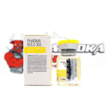 Bold 300 "Pharmacom Labs" (10ml/300mg)