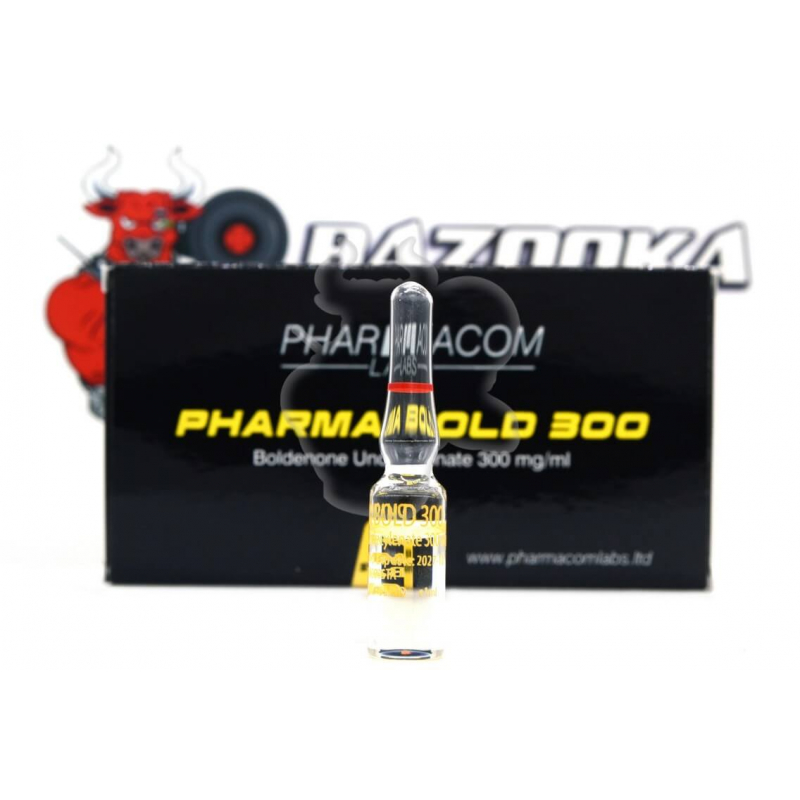 Bold 300 "Pharmacom Labs" (1ml/300mg)
