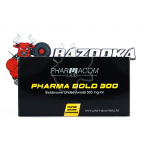 Bold 300 "Pharmacom Labs" (1ml/300mg)