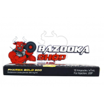 Bold 300 "Pharmacom Labs" (1ml/300mg)