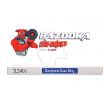 Clomos ''Pharmacom Labs' (50tab/50mg)