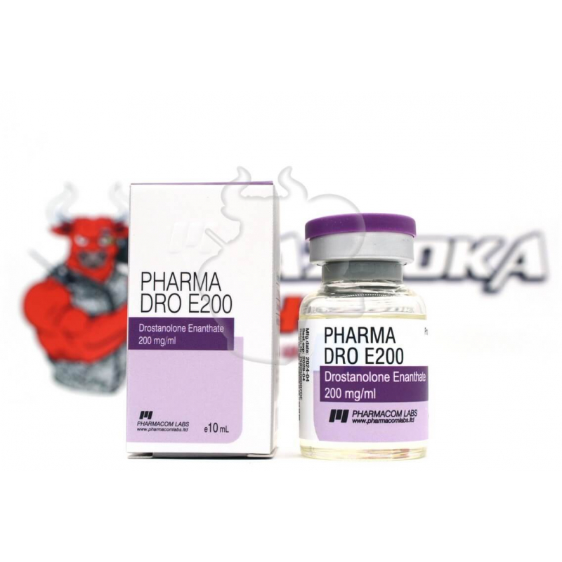 DRO E200 "Pharmacom Labs" (10ml/200mg)
