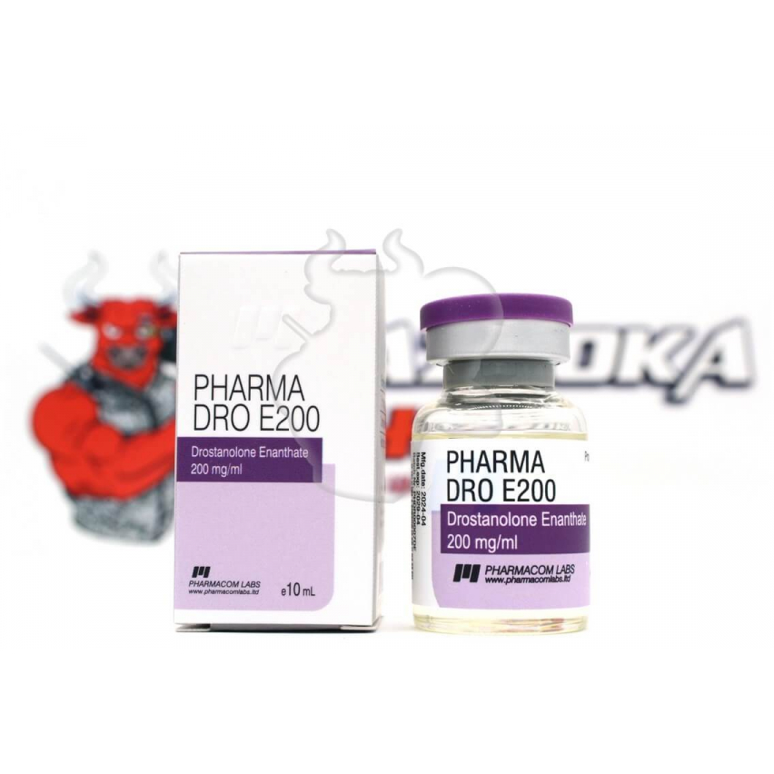DRO E200 "Pharmacom Labs" (10ml/200mg)