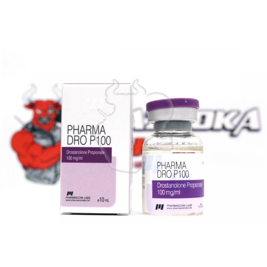 DRO P100 "Pharmacom Labs" (10ml/100mg)