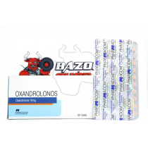 Oxandrolonos ''Pharmacom Labs'' (50tab/10mg)