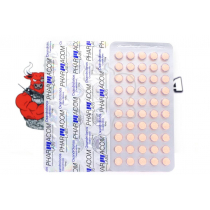 Oxandrolonos ''Pharmacom Labs'' (50tab/10mg)