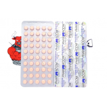 Oxandrolonos ''Pharmacom Labs'' (50tab/10mg)