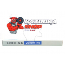 Oxandrolonos ''Pharmacom Labs'' (50tab/10mg)