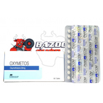 Oxymetos ''Pharmacom Labs'' (50tab/25mg)