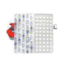 Oxymetos ''Pharmacom Labs'' (100tab/25mg)