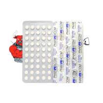 Oxymetos ''Pharmacom Labs'' (100tab/25mg)
