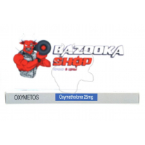 Oxymetos ''Pharmacom Labs'' (100tab/25mg)