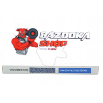 Oxymetos ''Pharmacom Labs'' (100tab/25mg)