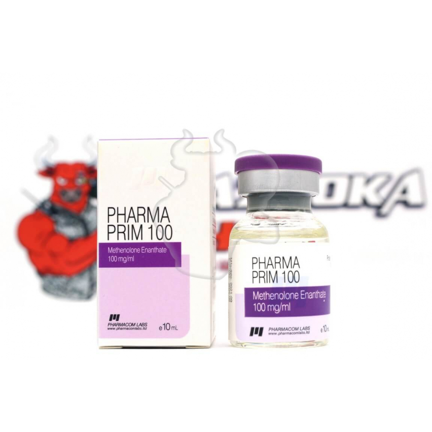 PRIM 100 "Pharmacom Labs" (10ml/100mg)