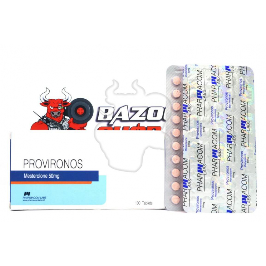 Provironos ''Pharmacom Labs'' (100tab/50mg)