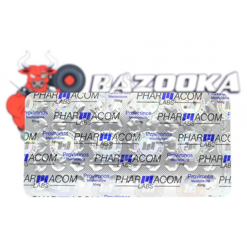 Provironos ''Pharmacom Labs'' (50tab/50mg)