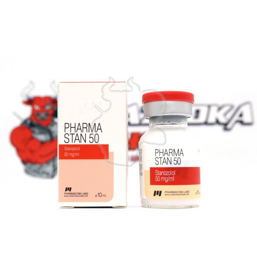 Stan 50 "Pharmacom Labs" (10ml/50mg)