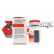 Уцінка - Stan Oil Base "Pharmacom Labs" (10ml/50mg) - Кристалізація Уцінка - Stan Oil Base "Pharmacom Labs" (10ml/50mg) - Кристалізація