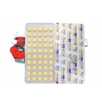 Stanos ''Pharmacom Labs'' (50tab/10mg)
