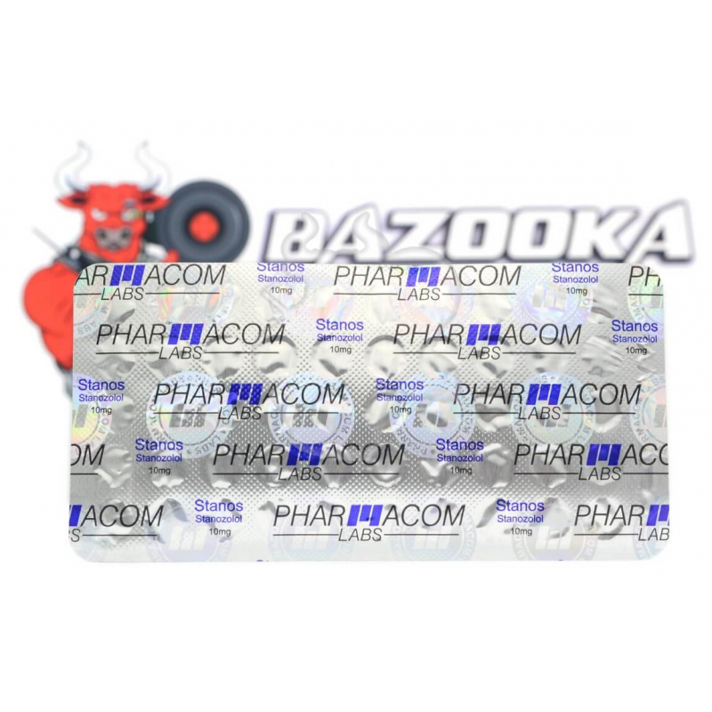 Stanos ''Pharmacom Labs'' (50tab/10mg)